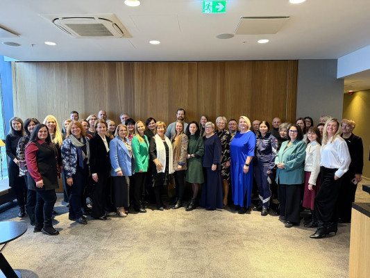 Latvijas Digitālo prasmju kopienas partneru gada noslēguma pasākums